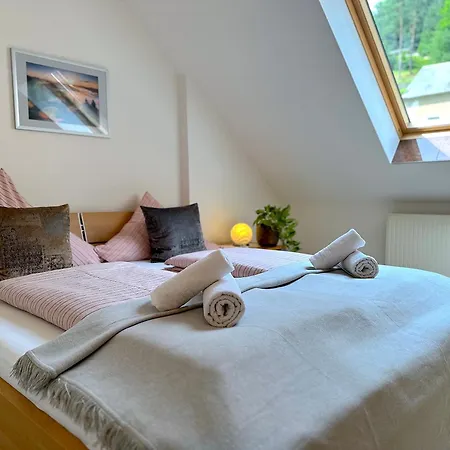 Ferienwohnung Liliensteinblick Bad Schandau Exterior photo