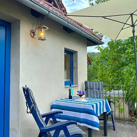 Ferienwohnung Liliensteinblick Bad Schandau Exterior photo