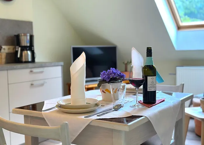 Ferienwohnung Liliensteinblick
