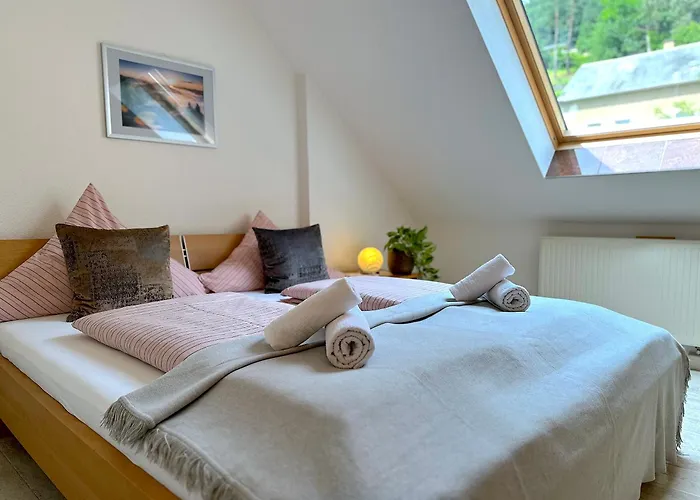 Ferienwohnung Liliensteinblick