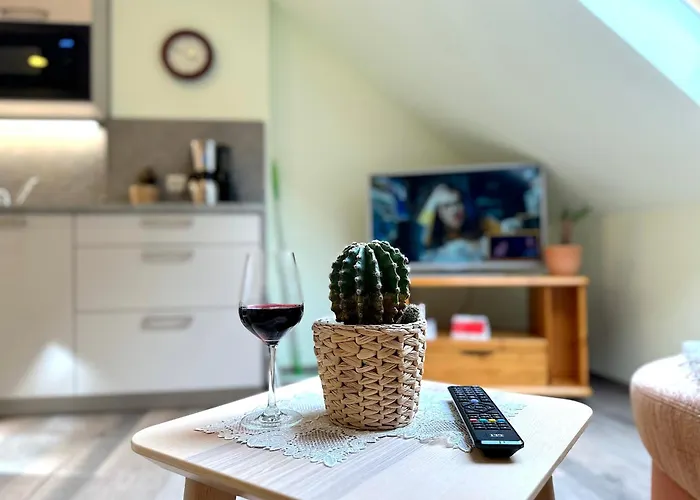 Ferienwohnung Liliensteinblick