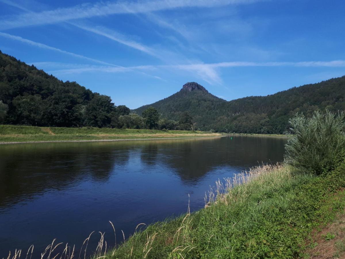 Liliensteinblick Bad Schandau