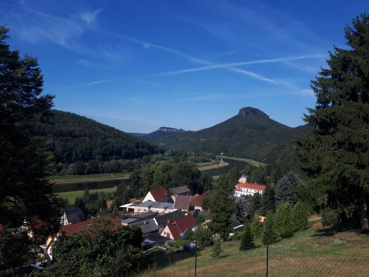 Liliensteinblick Apartment Bad Schandau
