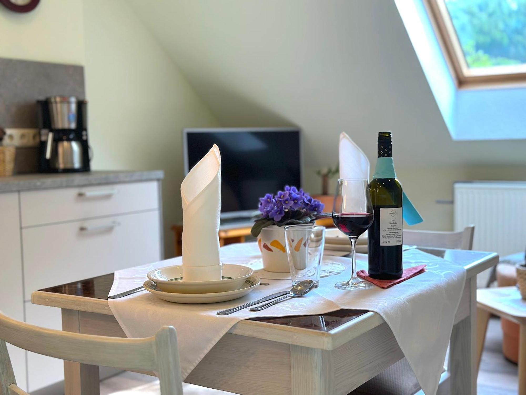 Apartment Liliensteinblick *