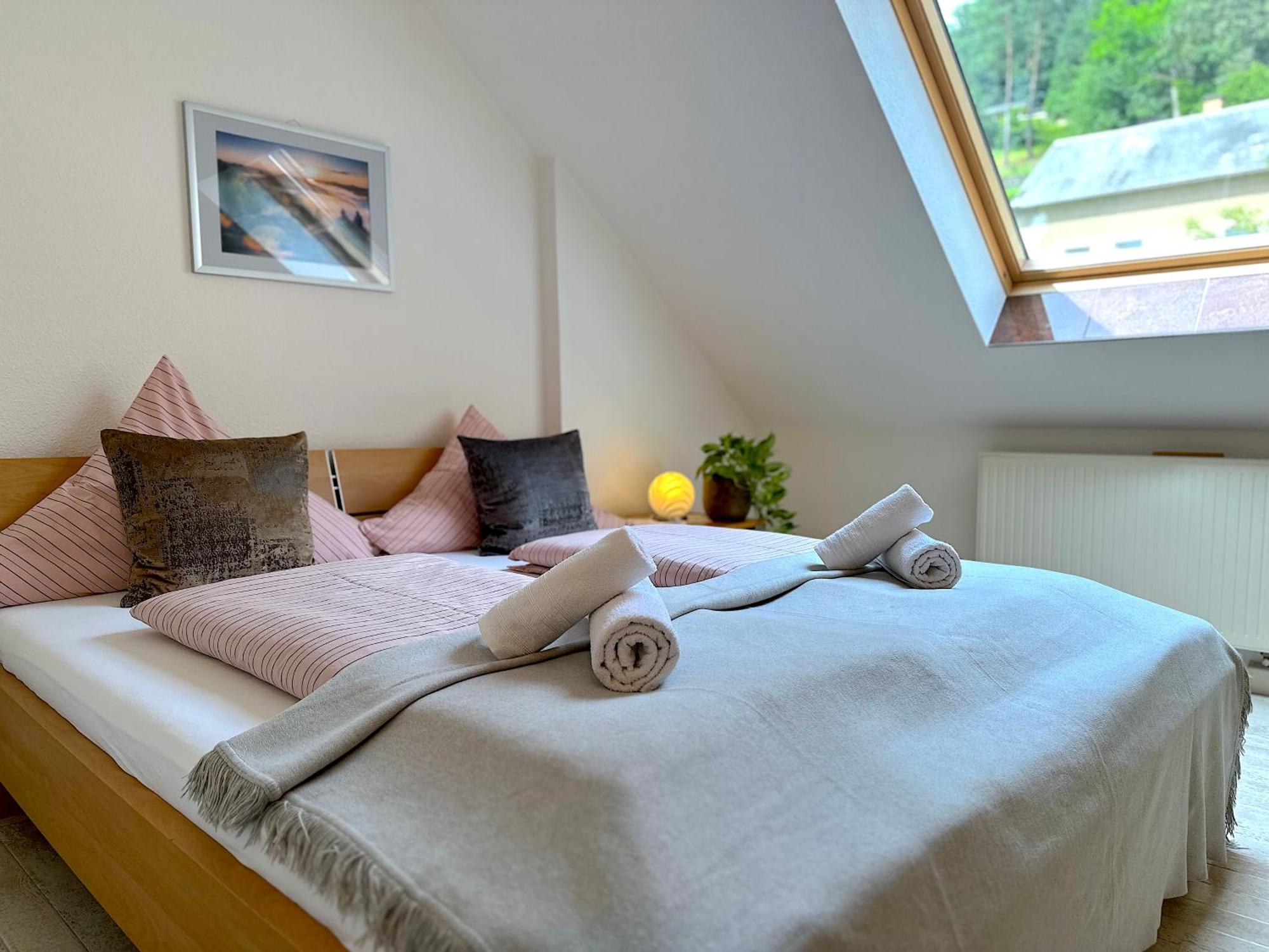 Apartment Liliensteinblick