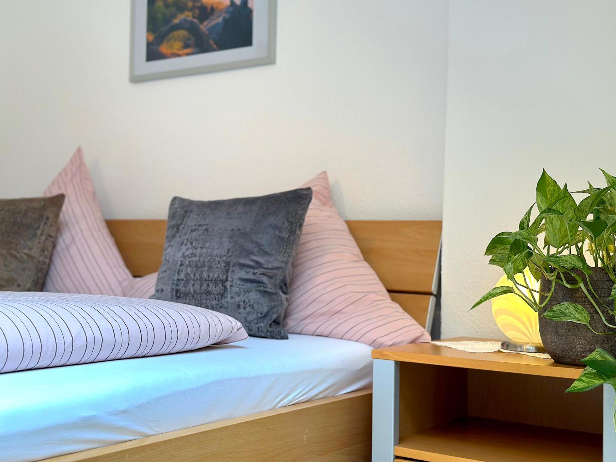 Liliensteinblick Apartment *